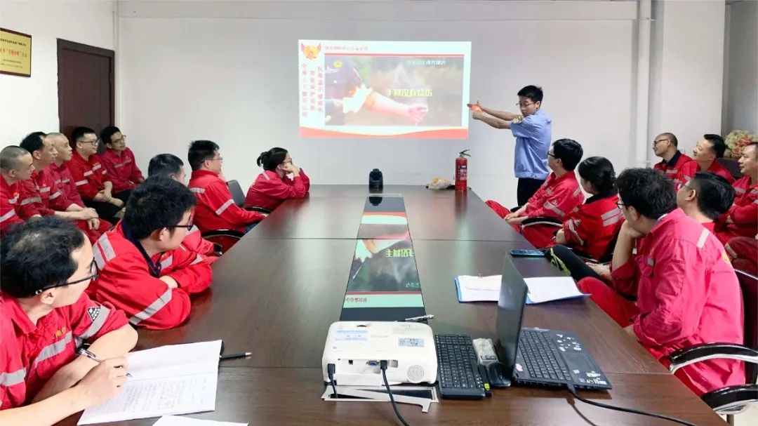 【安全生产月】消防记心中 安全伴我行(图2)